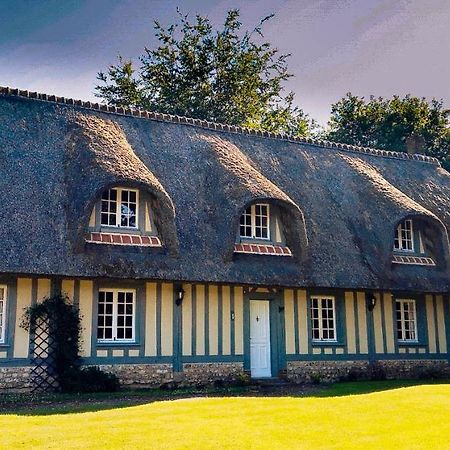 Chaumiere De L'Epine Villa La Crique Ngoại thất bức ảnh