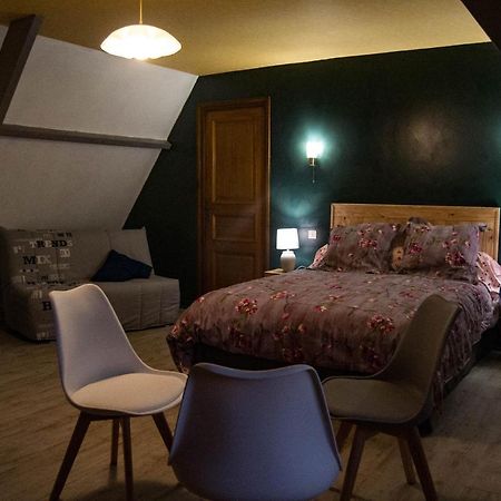 Chaumiere De L'Epine Villa La Crique Ngoại thất bức ảnh