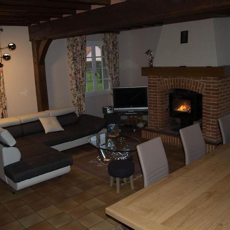 Chaumiere De L'Epine Villa La Crique Ngoại thất bức ảnh