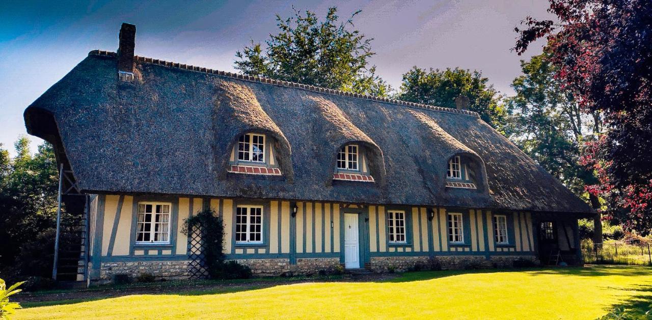 Chaumiere De L'Epine Villa La Crique Ngoại thất bức ảnh