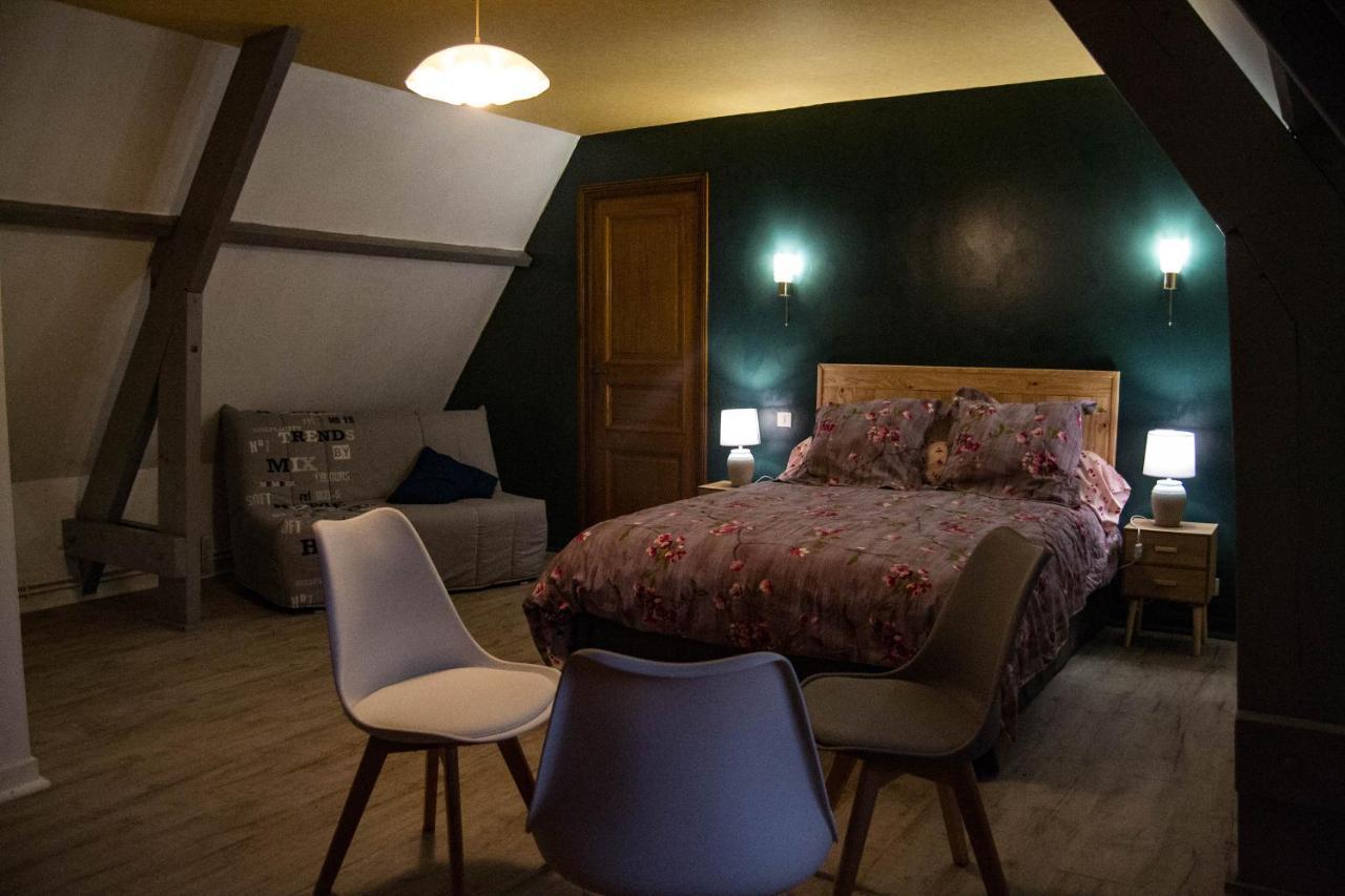 Chaumiere De L'Epine Villa La Crique Ngoại thất bức ảnh