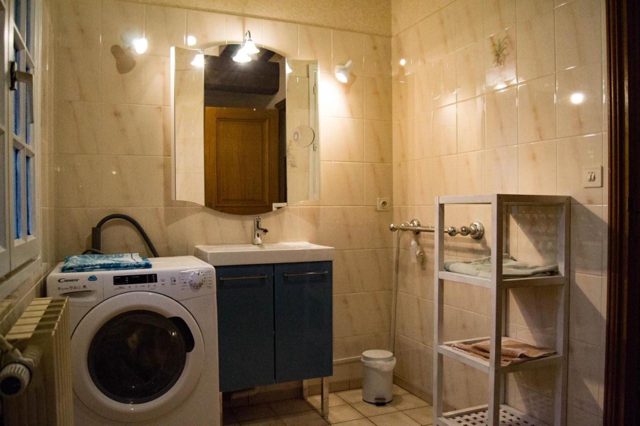Chaumiere De L'Epine Villa La Crique Ngoại thất bức ảnh