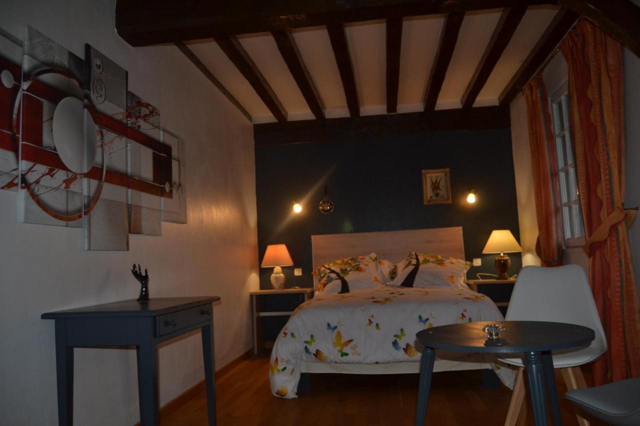 Chaumiere De L'Epine Villa La Crique Ngoại thất bức ảnh